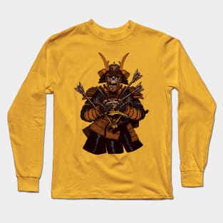 Dead Samurai Long Sleeve T-Shirt